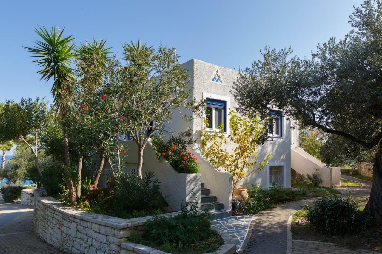 Into The Blue Villa Arkadiko Chorio Εξωτερικό φωτογραφία