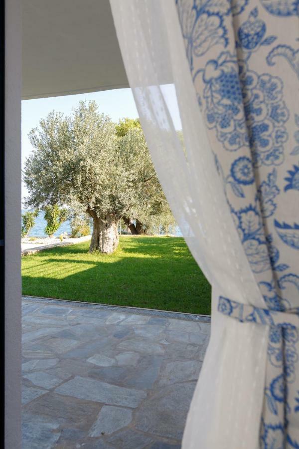Into The Blue Villa Arkadiko Chorio Εξωτερικό φωτογραφία